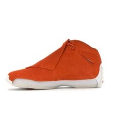 Air Jordan 18 Retro Campfire Orange