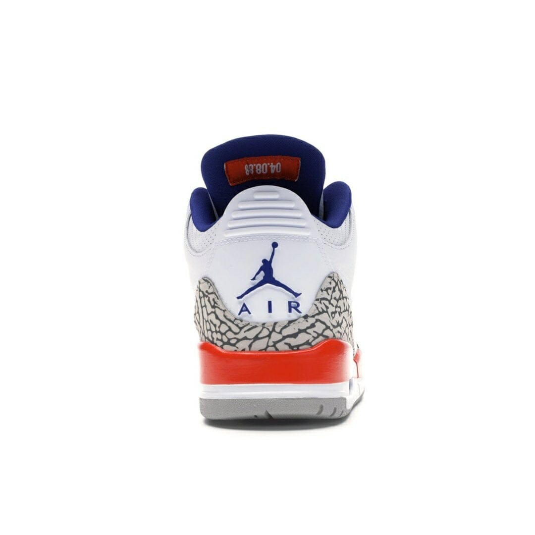 Air Jordan 3 Retro Knicks