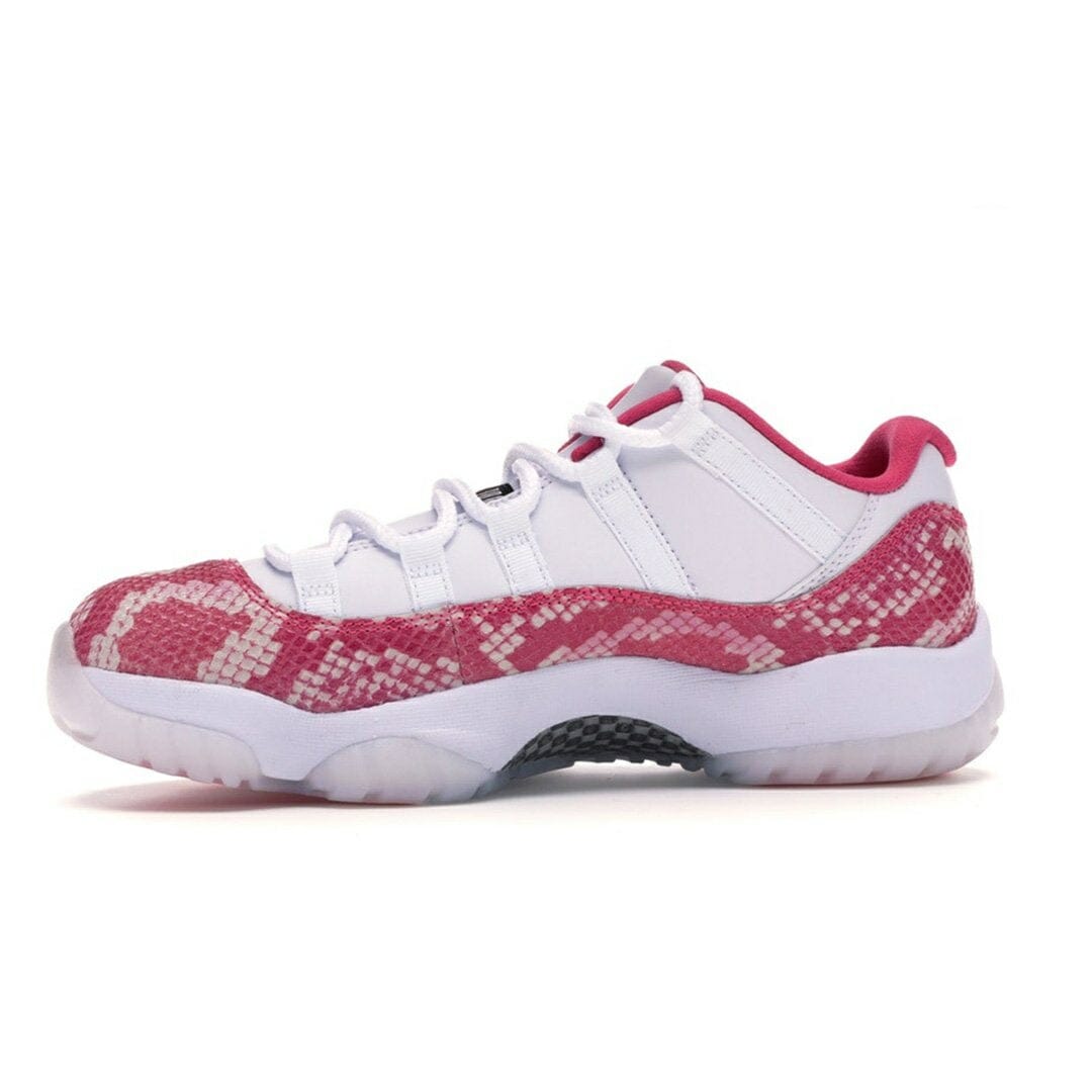 Air Jordan 11 Retro Low Pink Snakeskin (W) (2019)