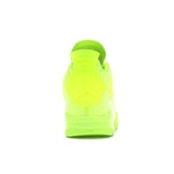Air Jordan 4 Retro Flyknit Volt