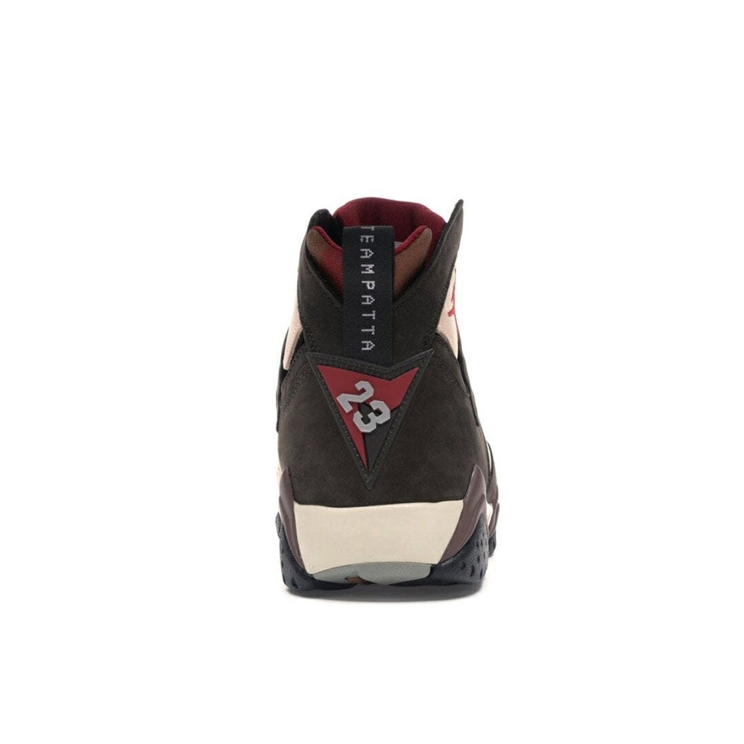 Air Jordan 7 Retro Patta Shimmer