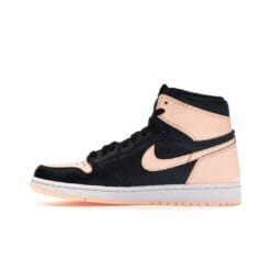 Air Jordan 1 Retro High Black Crimson Tint