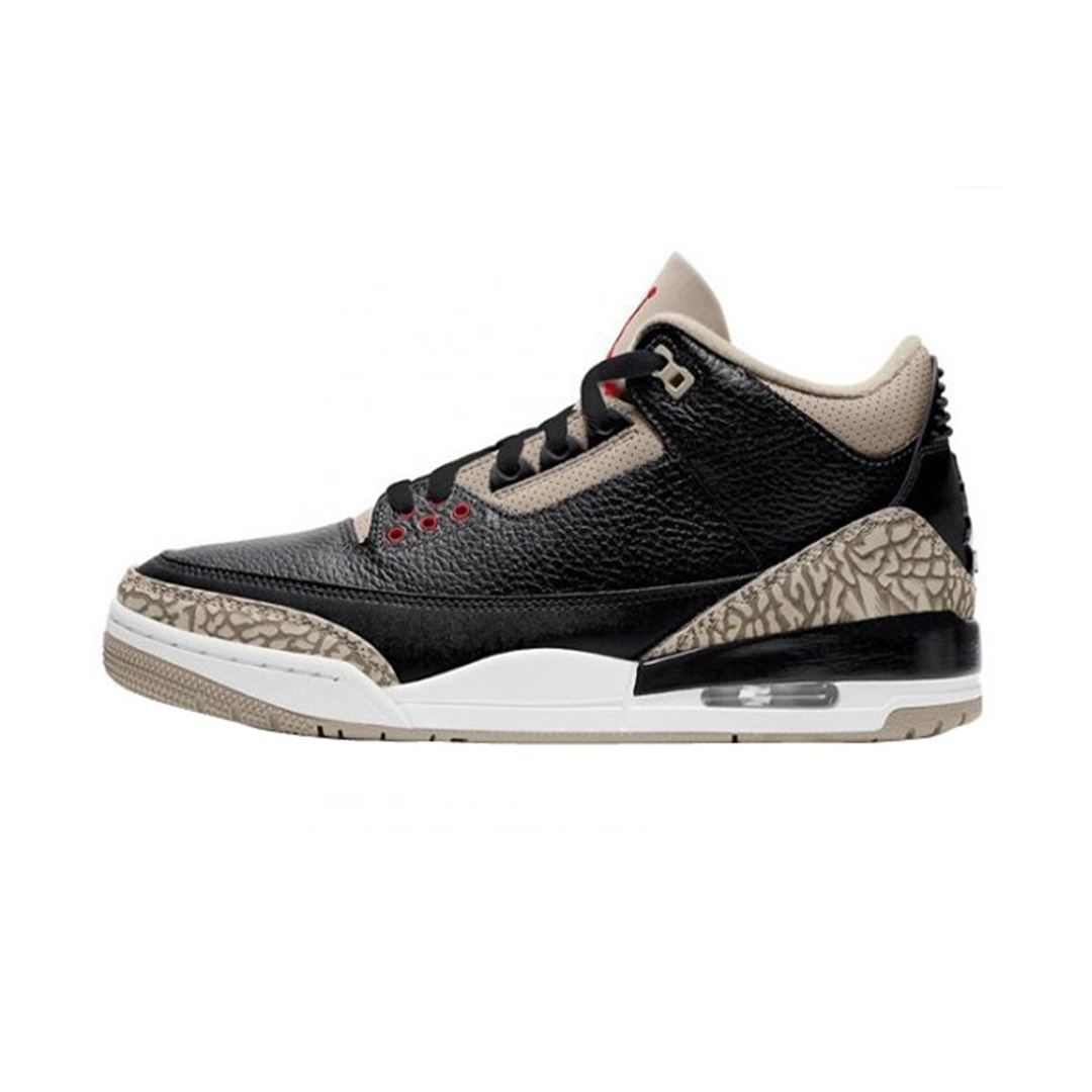 Air Jordan 3 Desert Elephant