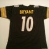 UNSIGNED CUSTOM Sewn Stitched Martavis Bryant Black Jersey