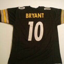 UNSIGNED CUSTOM Sewn Stitched Martavis Bryant Black Jersey