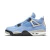 Air Jordan 4 University Blue