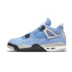 Air Jordan 4 University Blue