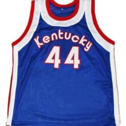 Dan Issel #44 Kentucky Colonels New Basketball Jersey Blue