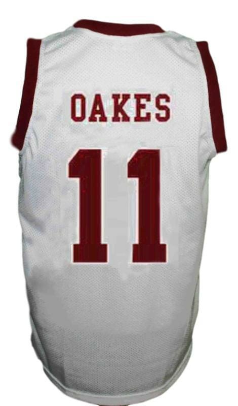 A Different World Coach Walter Oakes Hillman College Basketball Jersey