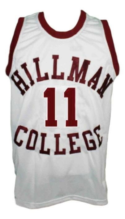 A Different World Coach Walter Oakes Hillman College Basketball Jersey