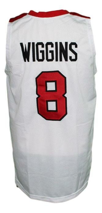 Andrew Wiggins #8 Team Canada Basketball Jersey New Sewn White