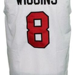 Andrew Wiggins #8 Team Canada Basketball Jersey Sewn White