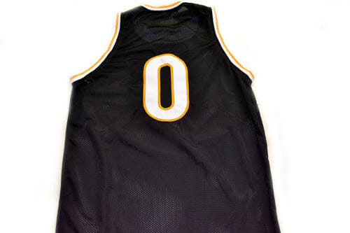 Any Name & Number Monstars Tune Squad Space Jam Basketball Jersey Black
