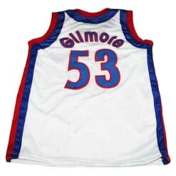 Artis Gilmore #53 Colonels Kentucky New Basketball Jersey White