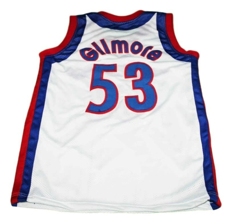 Artis Gilmore #53 Colonels Kentucky New Basketball Jersey White