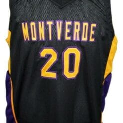 Ben Simmons Montverde Academy Basketball Jersey New Sewn Black