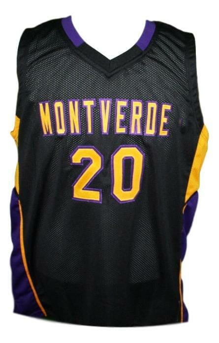 Ben Simmons Montverde Academy Basketball Jersey New Sewn Black