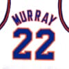 Bill Murray #22 Tune Squad Space Jam Movie Basketball Jersey White