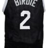 Birdie #2 Above The Rim Tournament Shoot Out Basketball Jersey Black