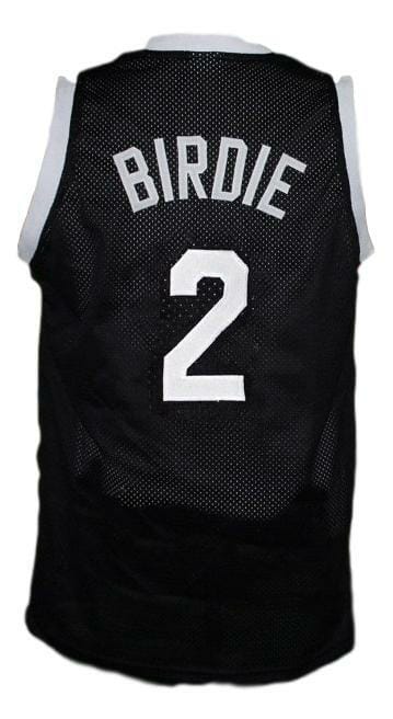 Birdie #2 Above The Rim Tournament Shoot Out Basketball Jersey Black