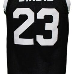 Birdie #23 Above The Rim Tournament Shoot Out Basketball Jersey Black