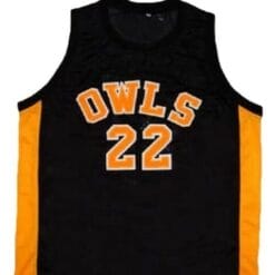 Carmelo Anthony #22 OWLS High School Basketball Jersey New Sewn Black