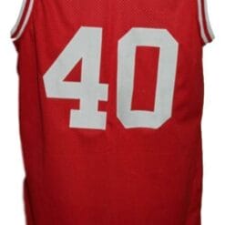 Cody Zeller #40 College Basketball Jersey Sewn Red