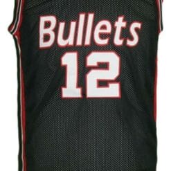 Custom Name # Baltimore Washington Retro Basketball Jersey New Black