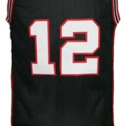 Custom Name # Baltimore Washington Retro Basketball Jersey New Black