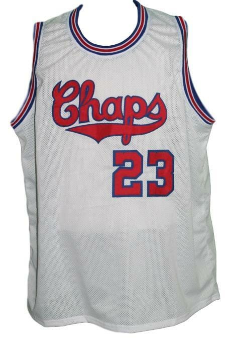 Custom Name # Dallas Chaps Retro Aba Basketball Jersey New Sewn White
