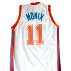 Dwyane Wade #25 Richards High School Basketball Jersey White