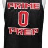 Eddie Winslow Vanderbilt Family Matters Basketball Jersey Red