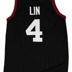 Emmanuel Mudlay Prime Prep Basketball Jersey New Black