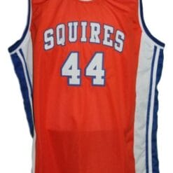 George Gervin #44 Virginia Squires Retro Aba Basketball Jersey