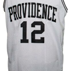 God Shammgod Basketball Jersey White
