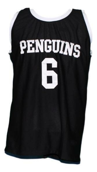 Hangin' With Mr Cooper Basketball Jersey Black