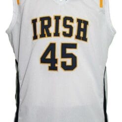 Jack Cooley #45 College Basketball Jersey White