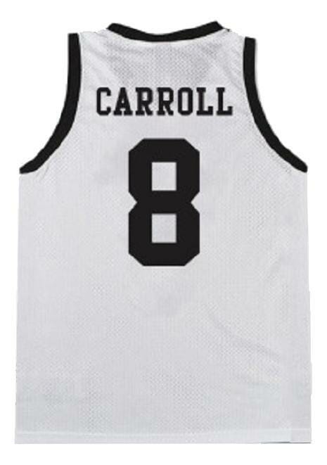 Jim Carroll Di Caprio St Vitus Basketball Diaries Jersey Sewn White