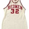 Julius Erving #32 College Basketball Jersey Sewn White