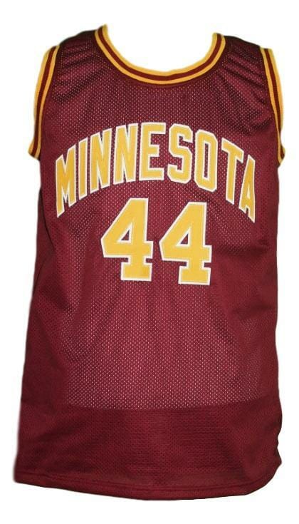 Kevin McHale #44 Custom College Basketball Jersey Maroon