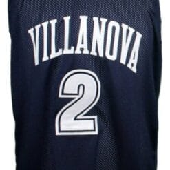 Kris Jenkins Basketball Jersey Navy Blue