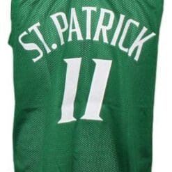 Kyrie Irving St.Patrick High School Basketball Jersey Green