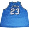 Michael Jordan #23 All Stars Basketball Jersey Blue