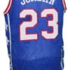 Michael Jordan #23 McDonald's All American Basketball Jersey New Blue