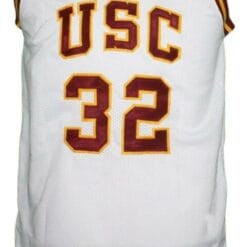 Monica Wright Love And Basketball Jersey New Sewn White