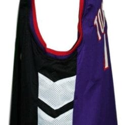 P. Miller #17 Toronto Basketball Jersey