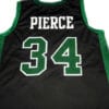 Paul Pierce #34 Inglewood High School Basketball Jersey Black