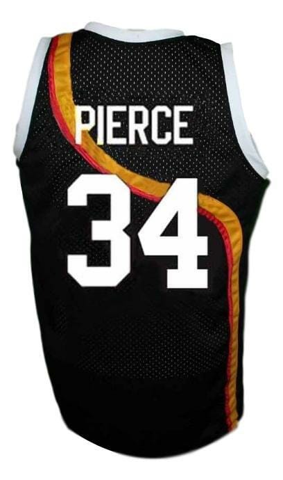 Paul Pierce #34 Roswell Rayguns Basketball Jersey Sewn Black