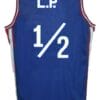 Penny Hardaway Lil Penny #12 Pros Basketball Jersey Blue