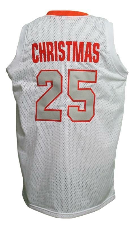 Rakeem Chrtistmas #25 College Basketball Jersey Sewn White
